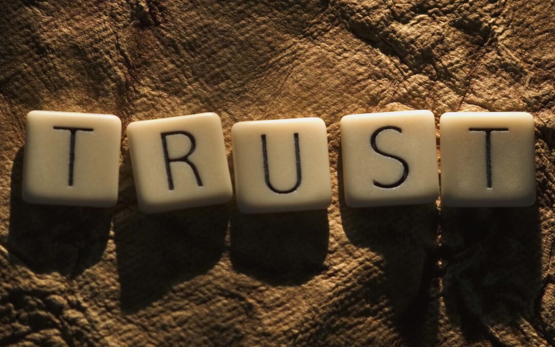 How To Lose Trust In The Workplace