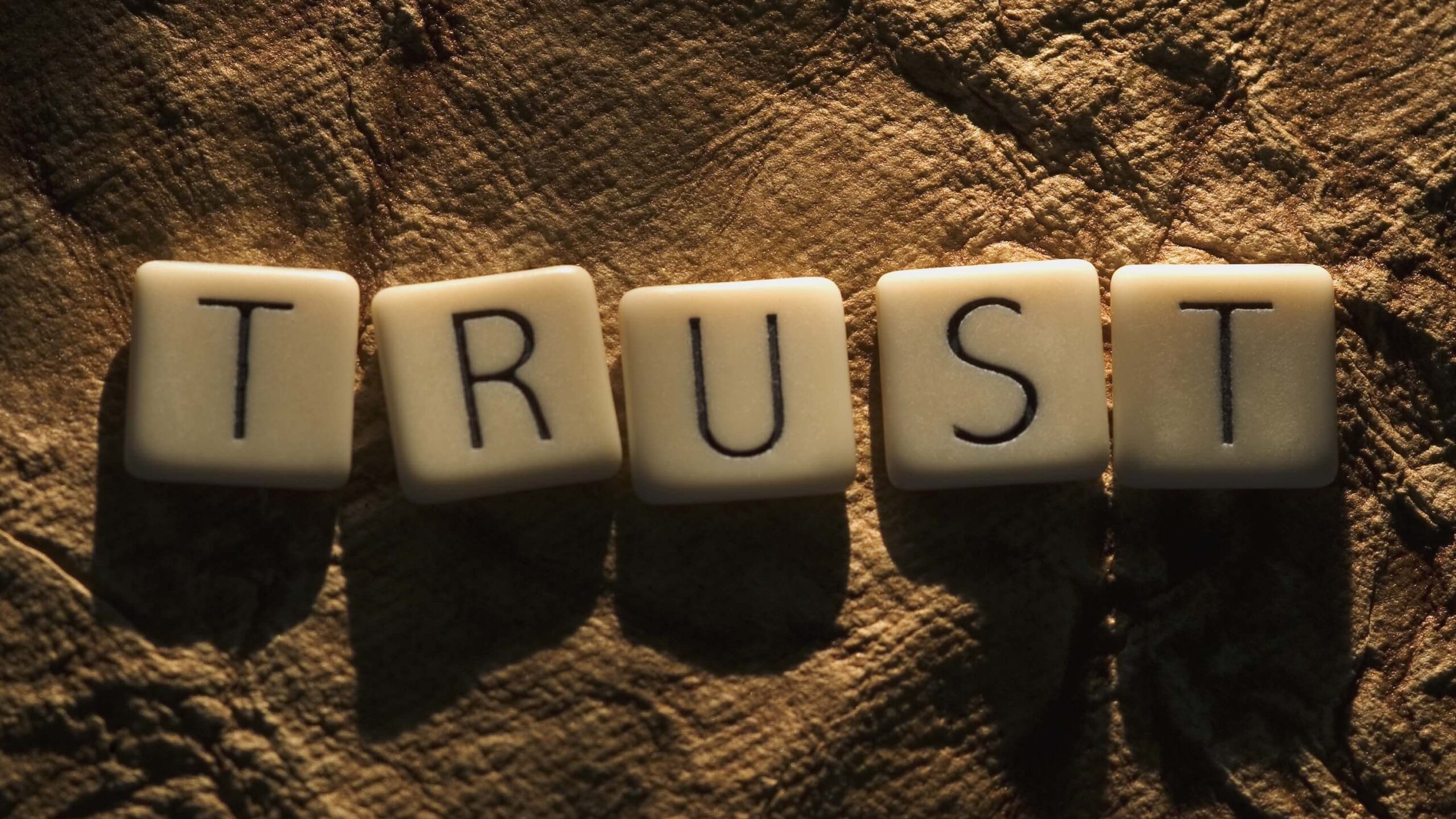 lose trust in the workplace