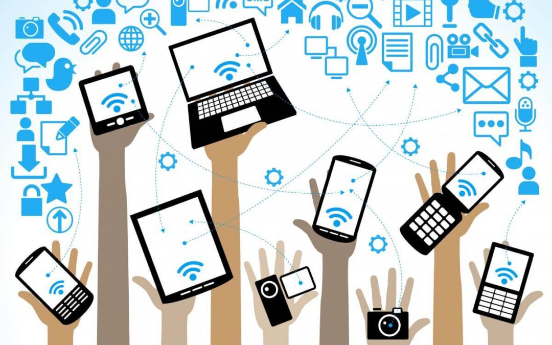 Generation C, the Digital Natives