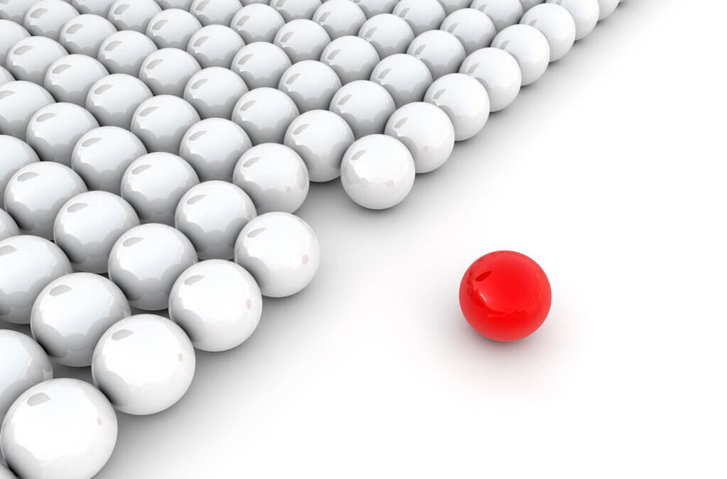 Differentiating Yourself In The Workplace