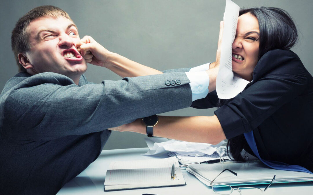 Dealing With Conflict