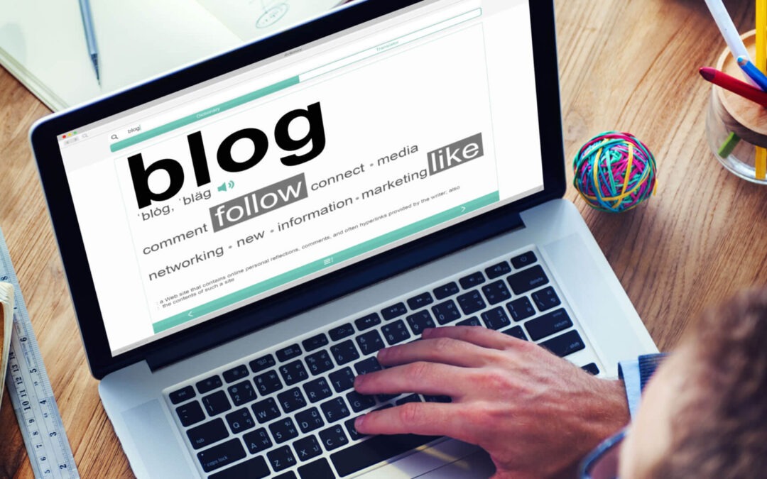 How To Write A Blog Post