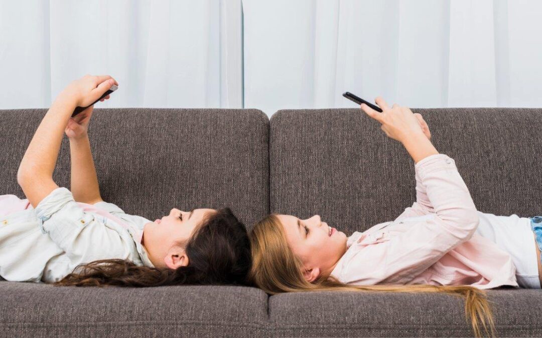 The Social Dilemma or The Parenting Dilemma
