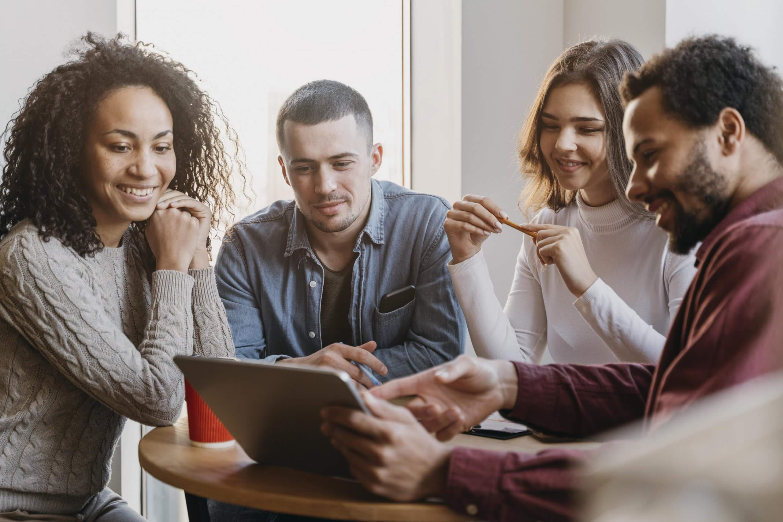 Successful Collaboration in Business