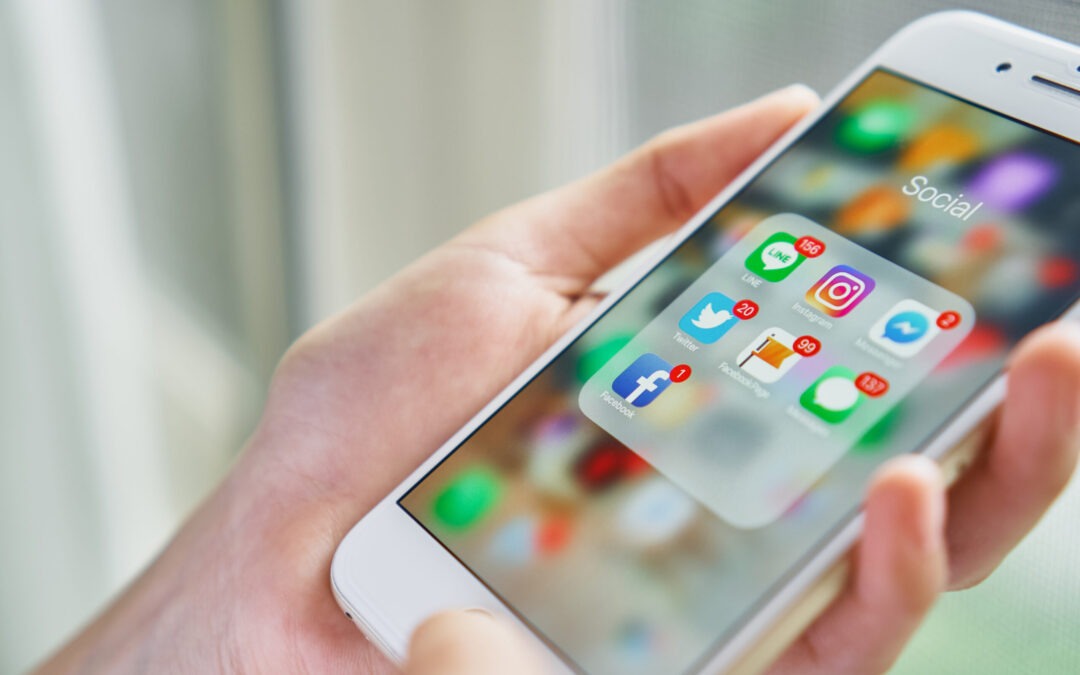 Different Social Media Platforms