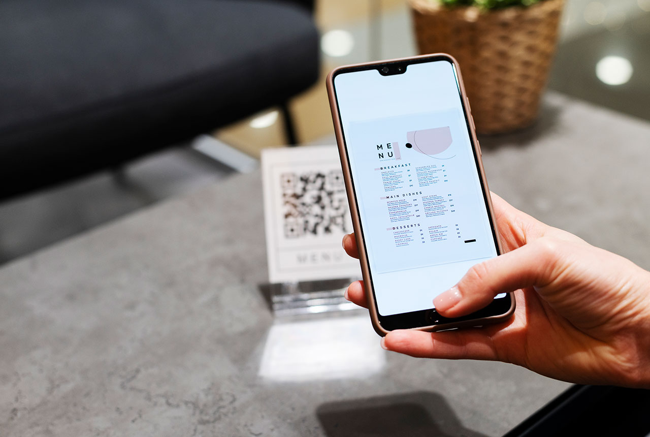 Let’s Talk About QR Codes In Marketing
