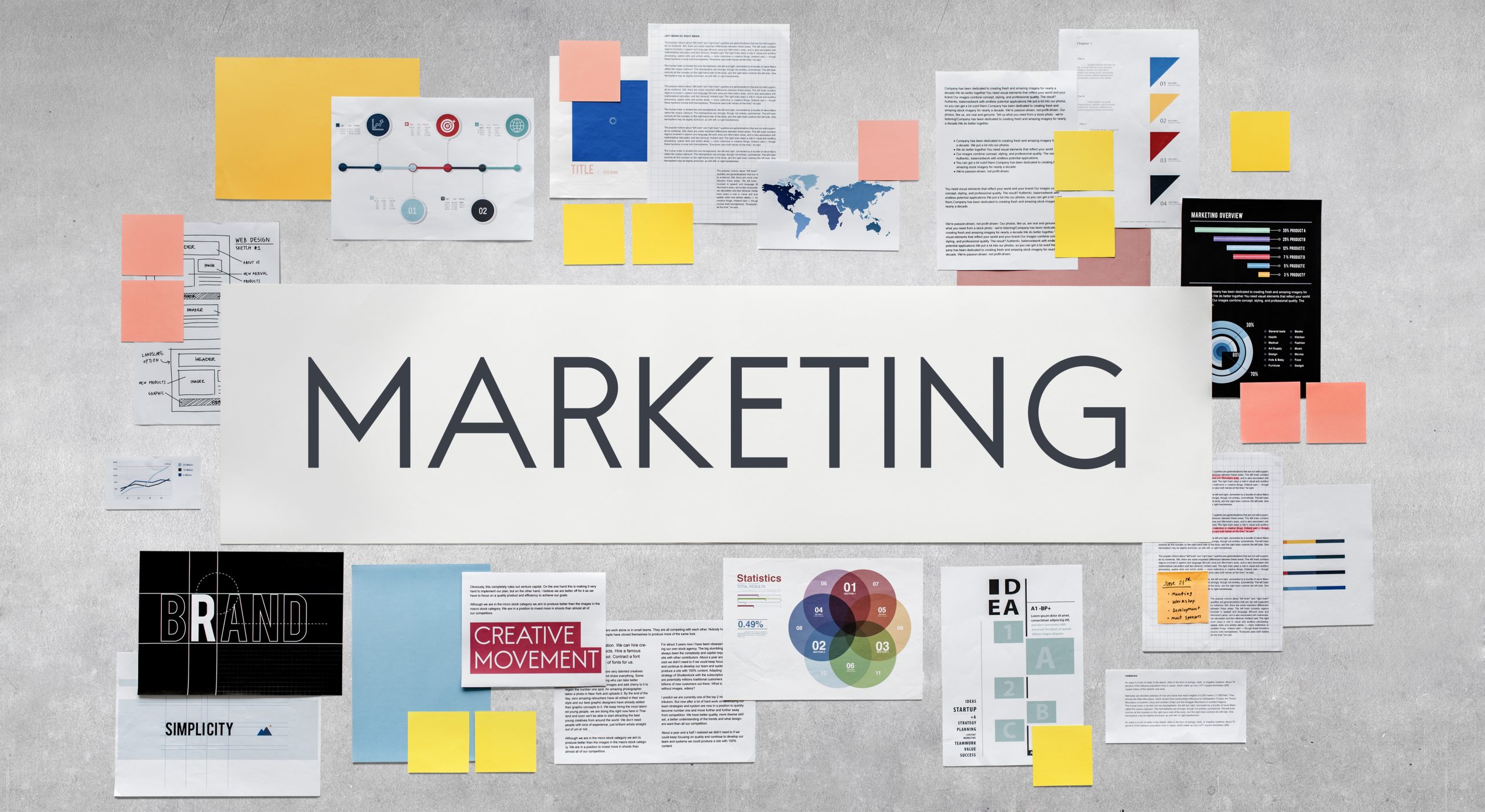 10 Marketing Trends for 2023