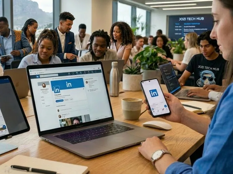 LinkedIn’s Generational Shift: From B2B Boardrooms to Gen Z Streaks