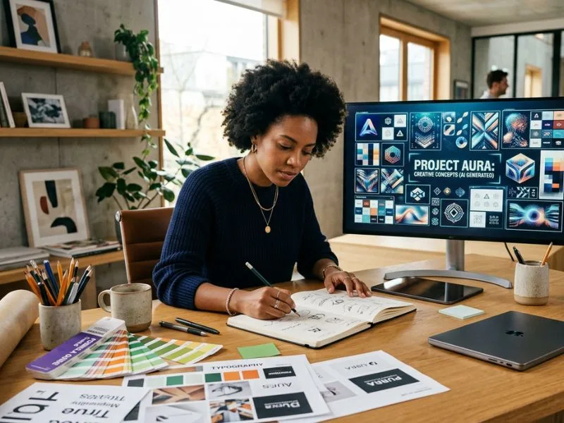 AI in Design – Tool or Trap?