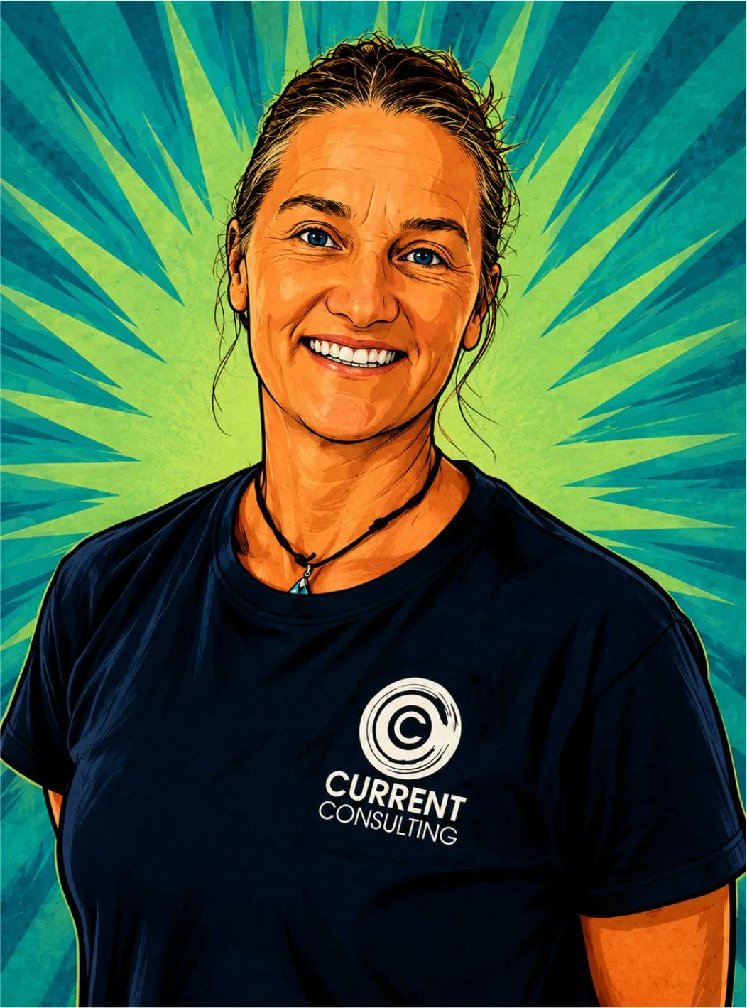 LISA VAN WYK